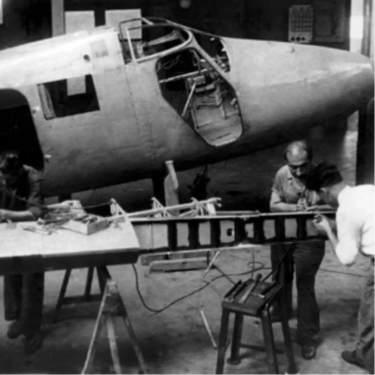 İlk Türk Uçaklarının Öyküsü