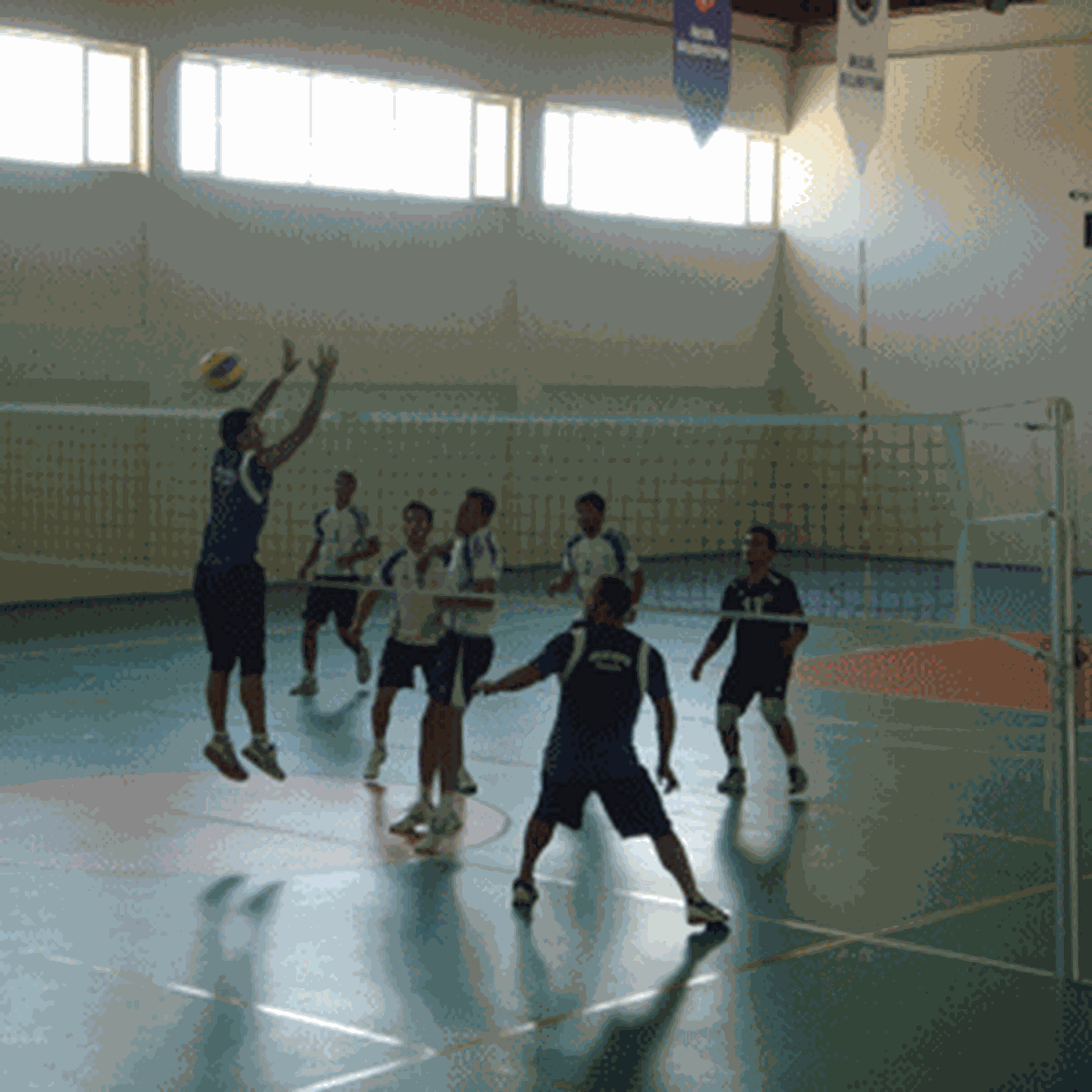 İnegöl Belediyespor'un Anadolu Üniversitesi Galibiyeti