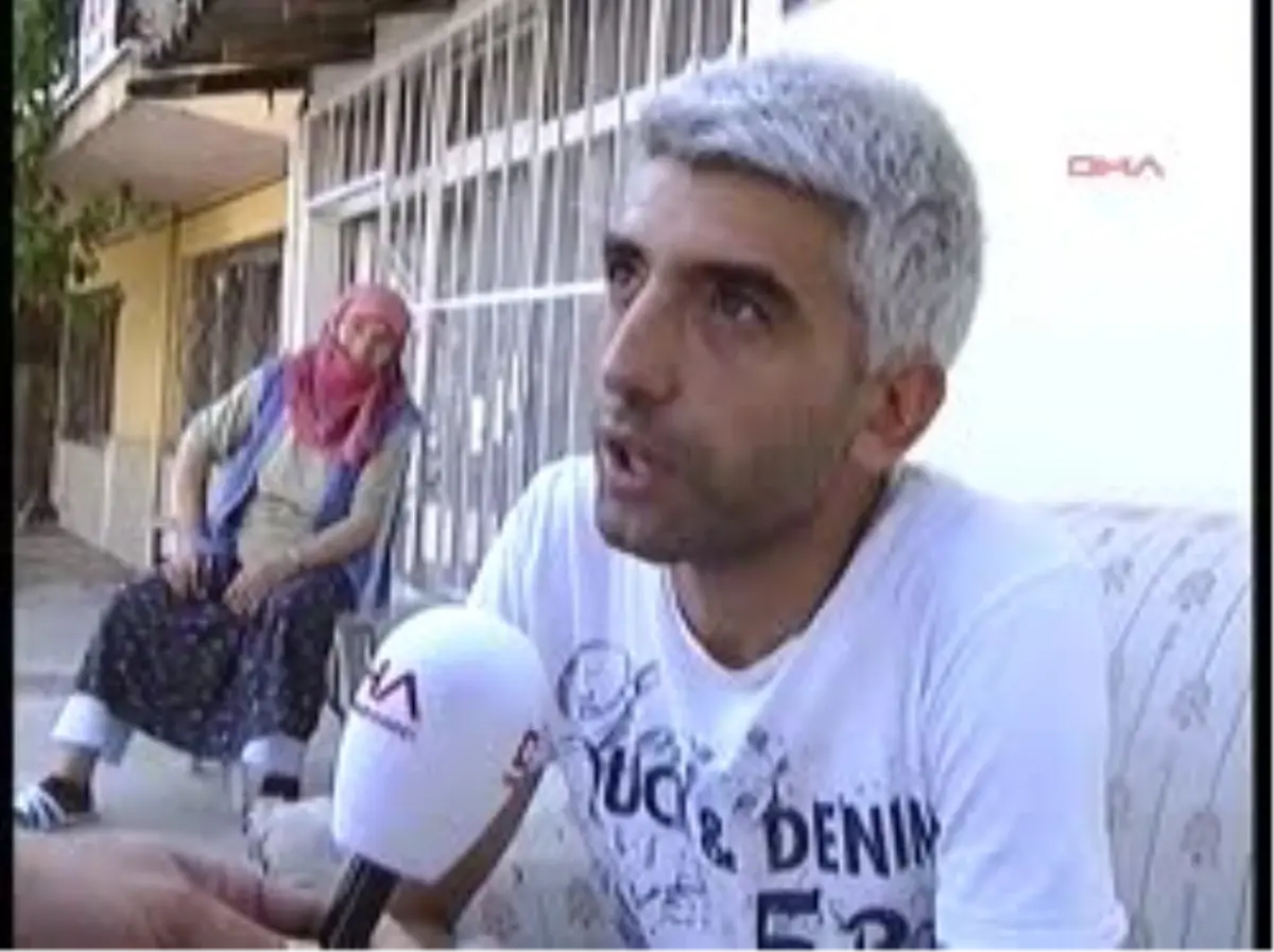 'Karımdan Kurtarın Beni; Devlet Erkeğin de Sesini Duysun'