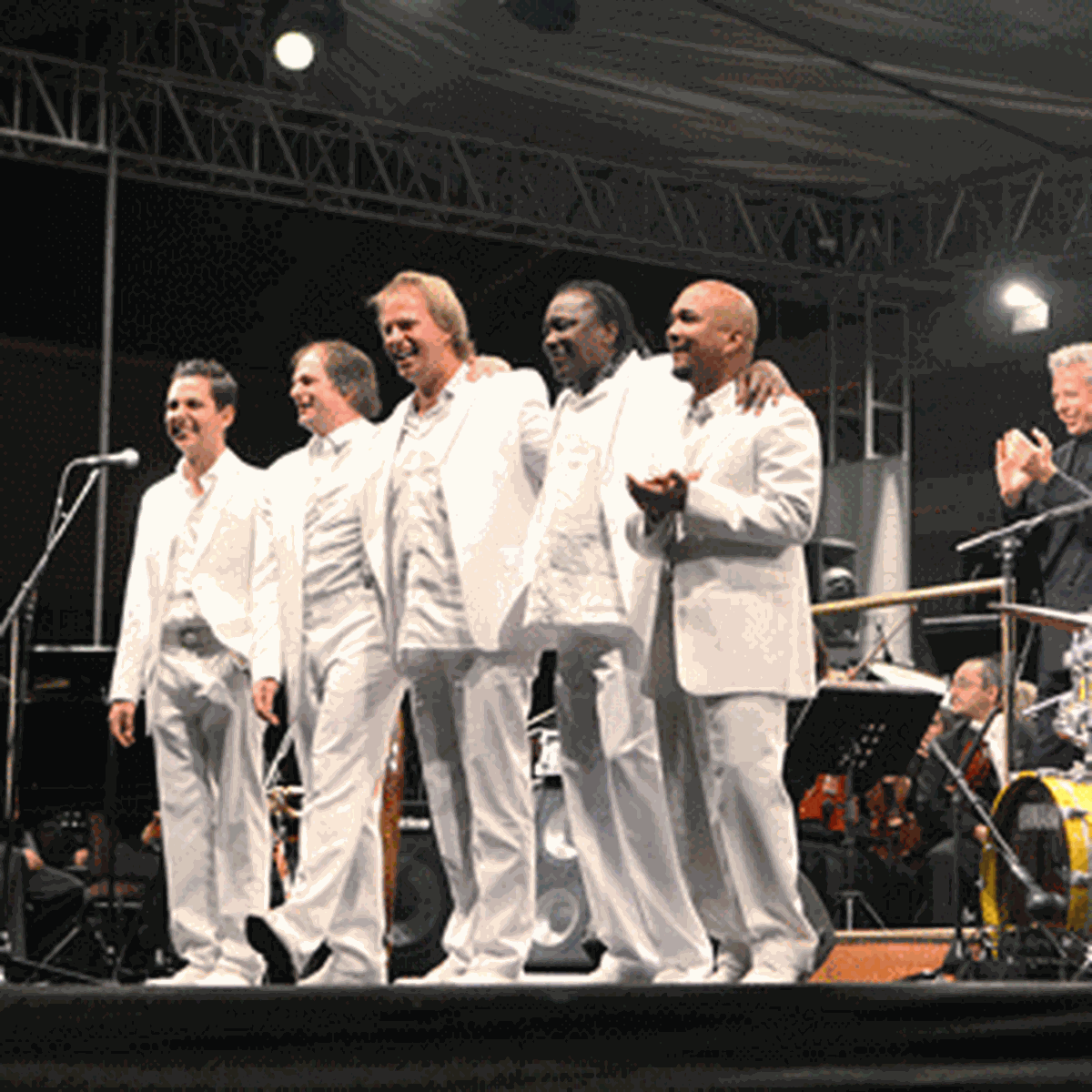 Klazz Brothers ve CSO Ankaralı Müzikseverlerle