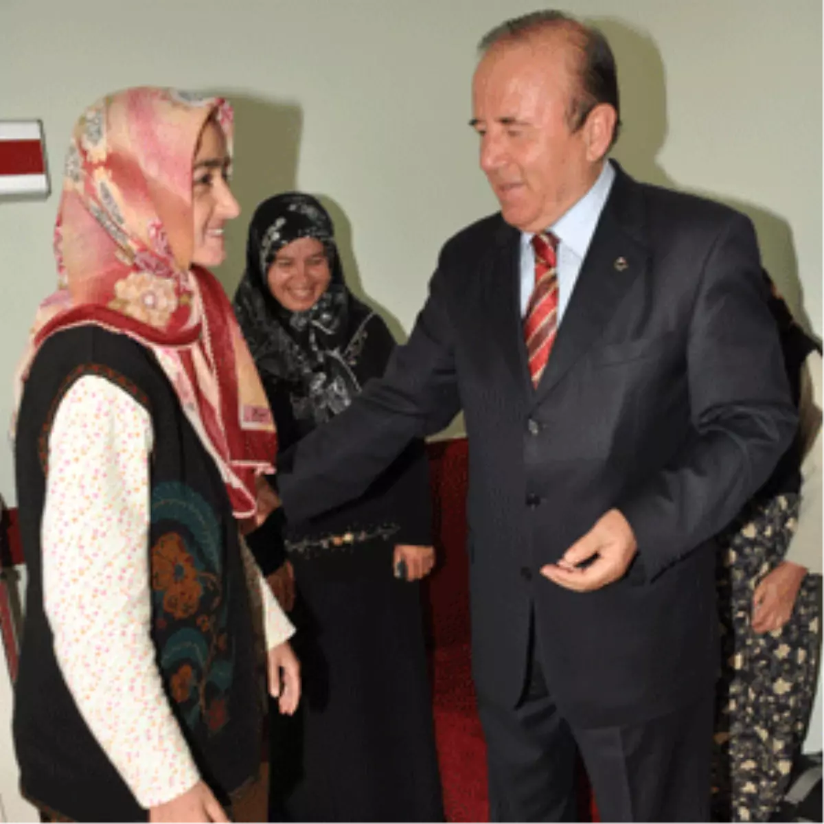 Nuray Yürmeye Başaldı
