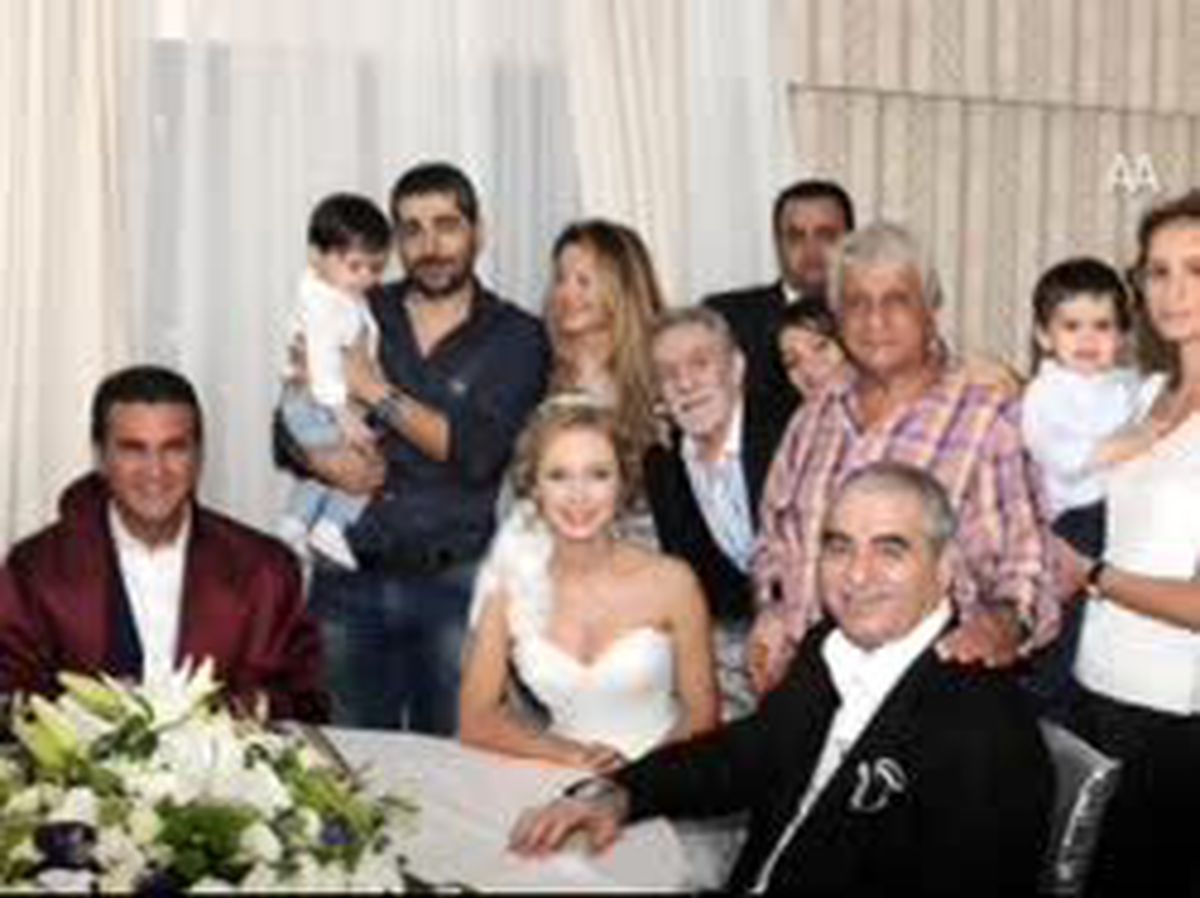 Tatlıses Evlendi