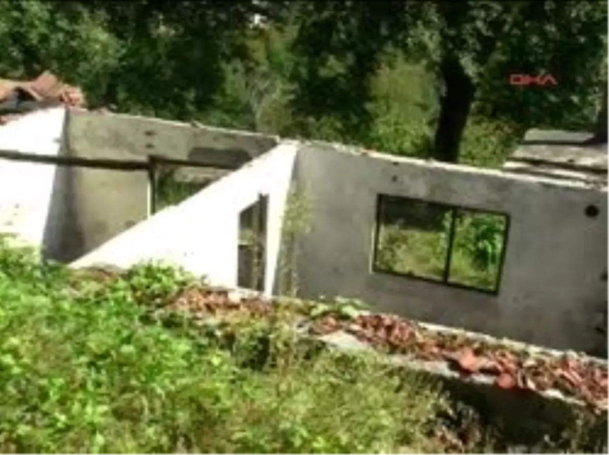 1, 5 Ay Arayla 2 Evi Yanan Kadının İsyanı