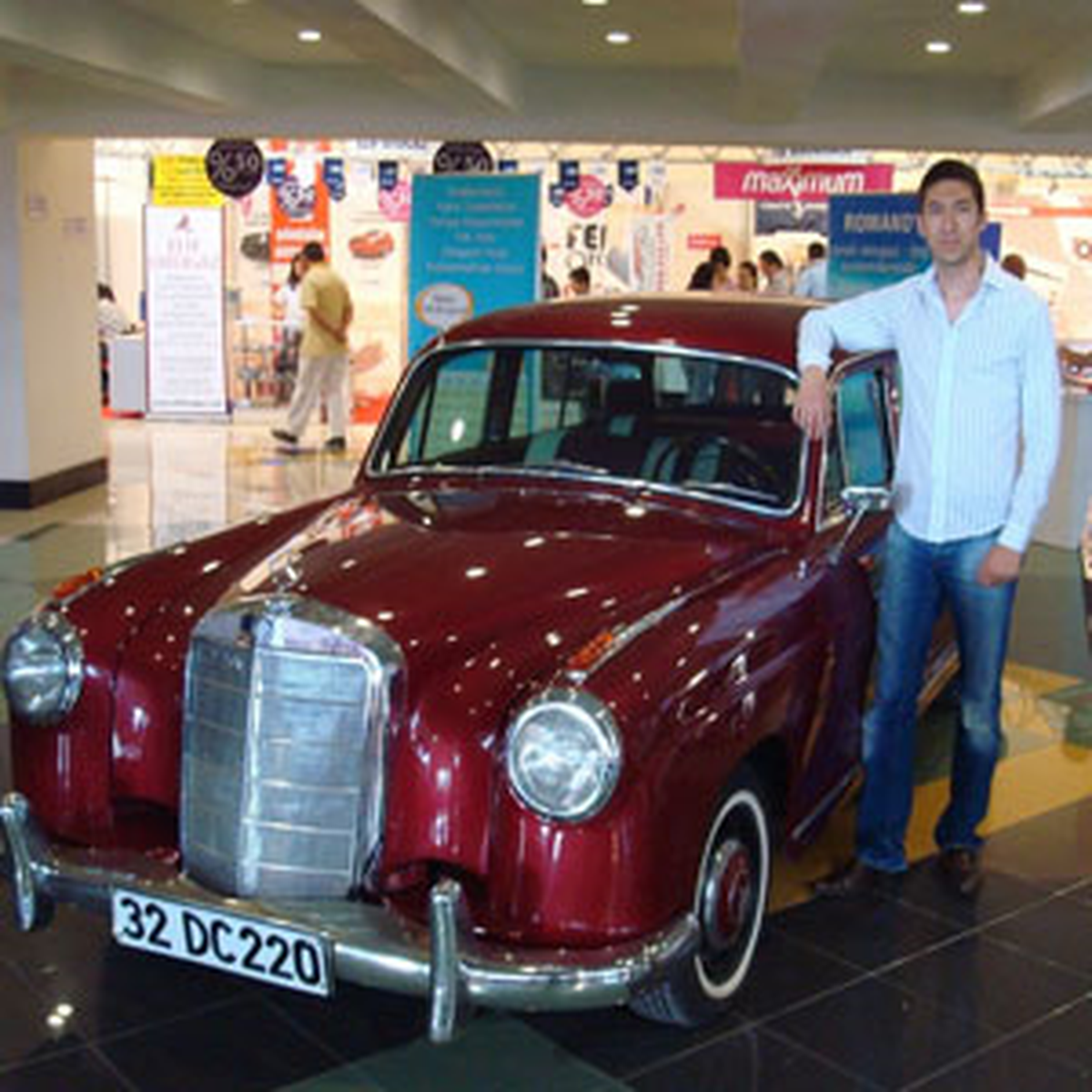 Antalya Autoshow Kapılarını 11 Ekim'de Açıyor