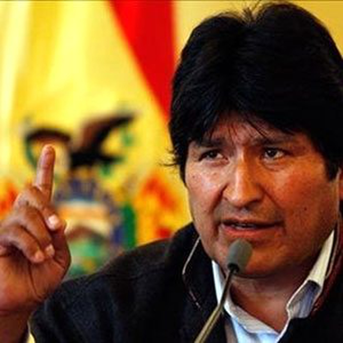 Bolivya'da Morales Karşıtı Gösteriler