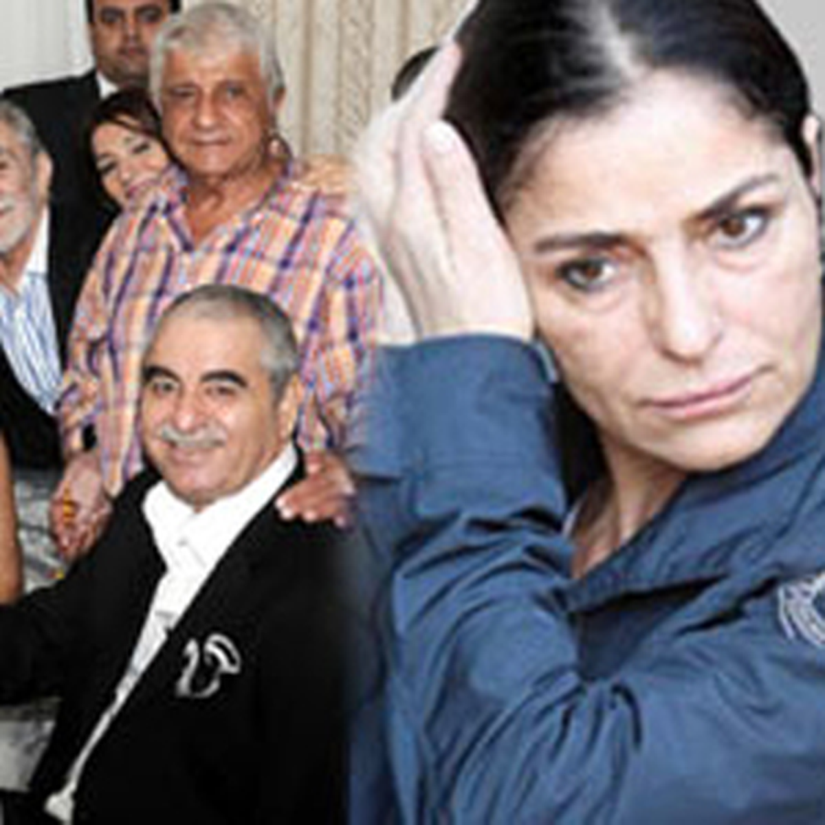 Derya Tuna'nın Yıkıldığı Anlar