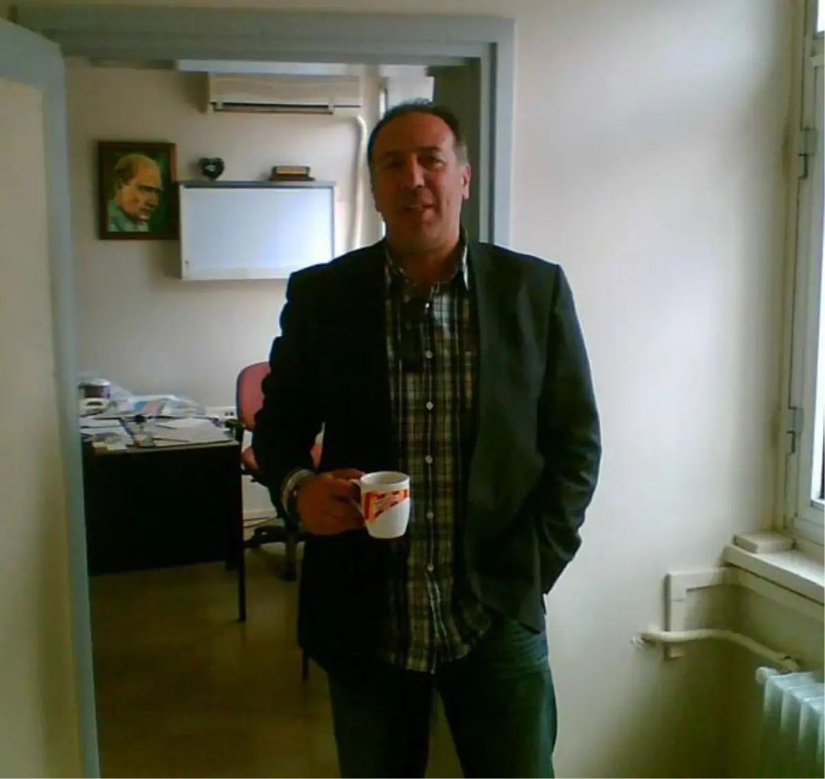 Doktor, Kalp Krizinden Ölmüş