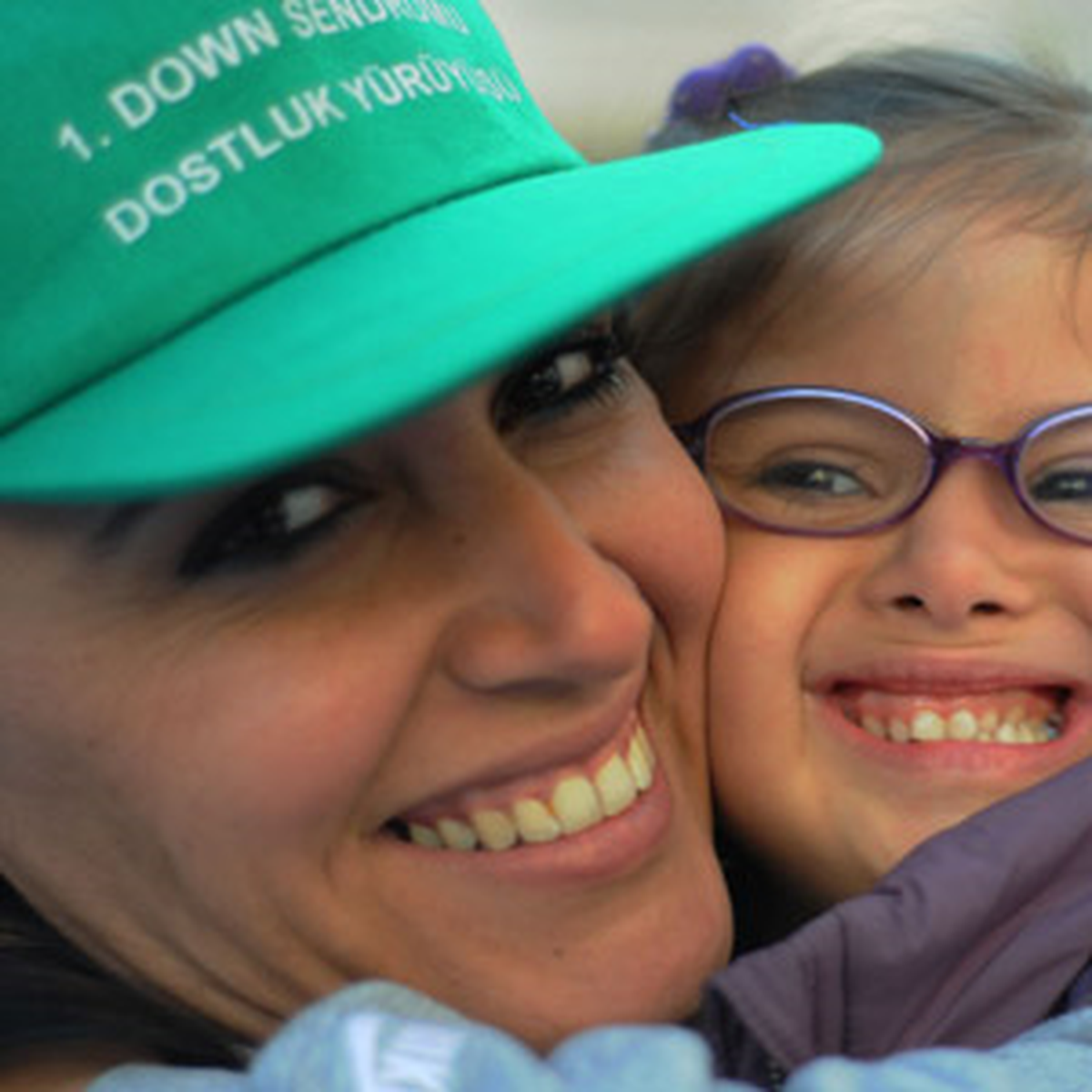 Down Sendromu Dostluk Yürüyüşü