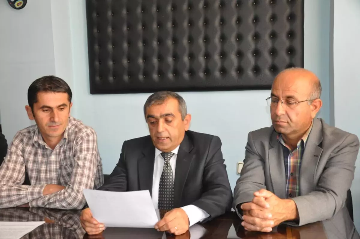 Eğitim-Sen: Kaçırılan Öğretmenler Serbest Bırakılsın