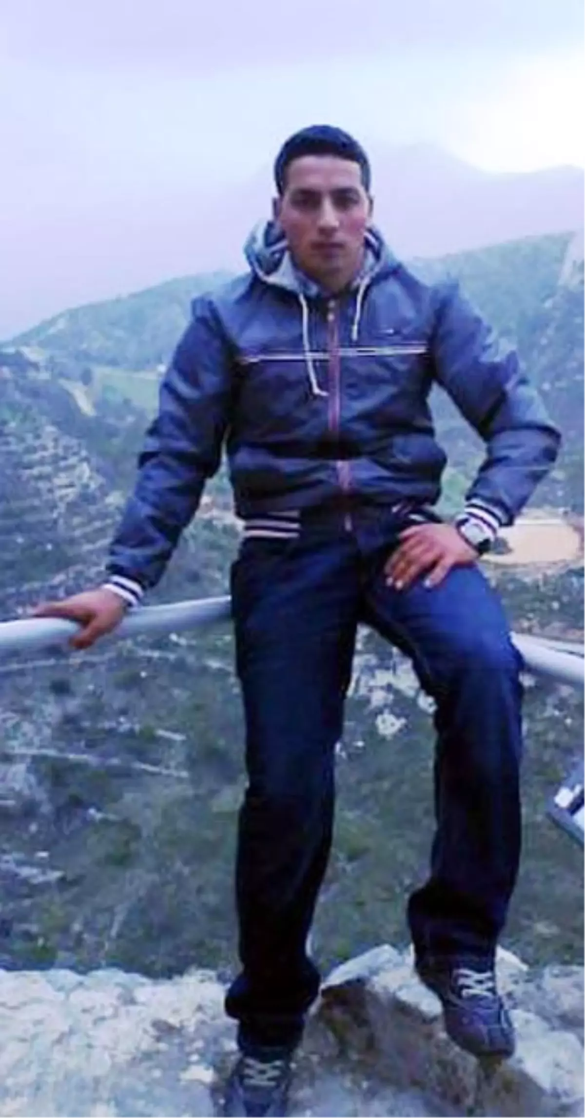 Evlat Katili Hakim Karşısında