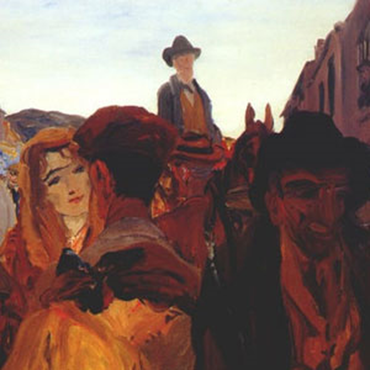 Ressam Yeats\'in Başyapıtına 1 Milyon Avro
