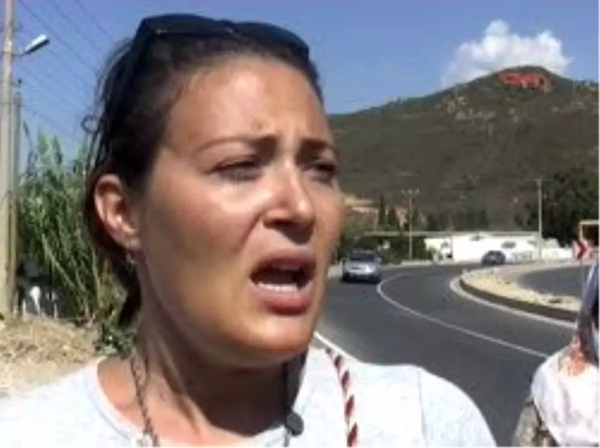 Velilerden Okul Önünde Eylem