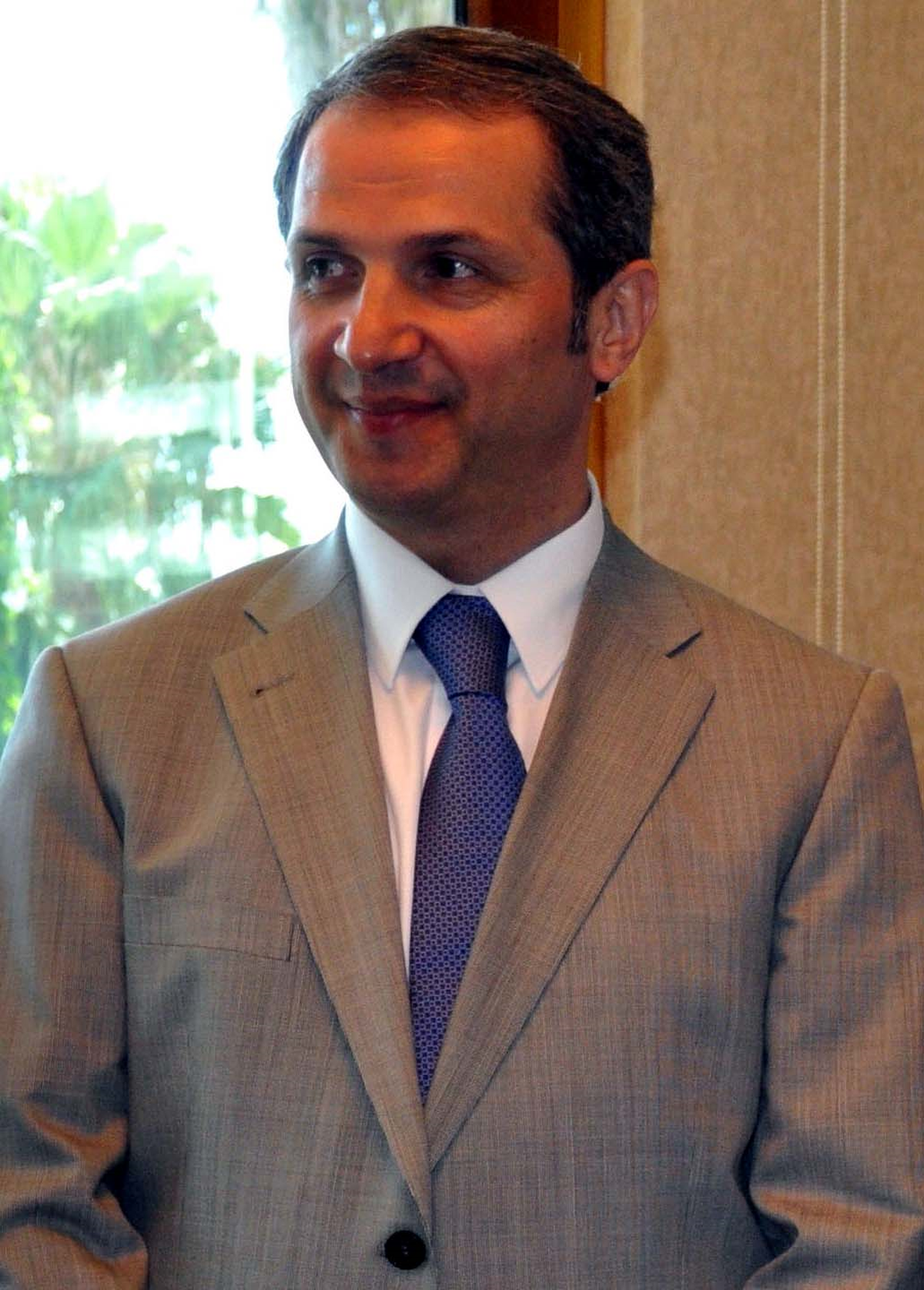 Akdeniz Oyunları Hemşehriye Emanet