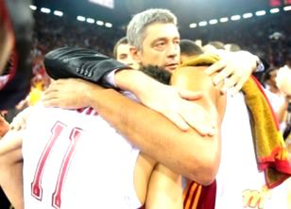Aslan Euroleague'i İstiyor: 77-64