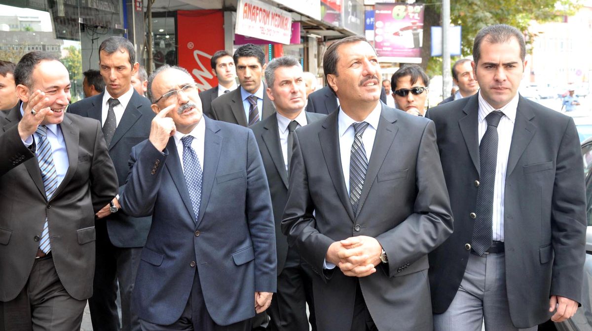 Bakan Atalay: Artık Terörün Sonu Geliyor