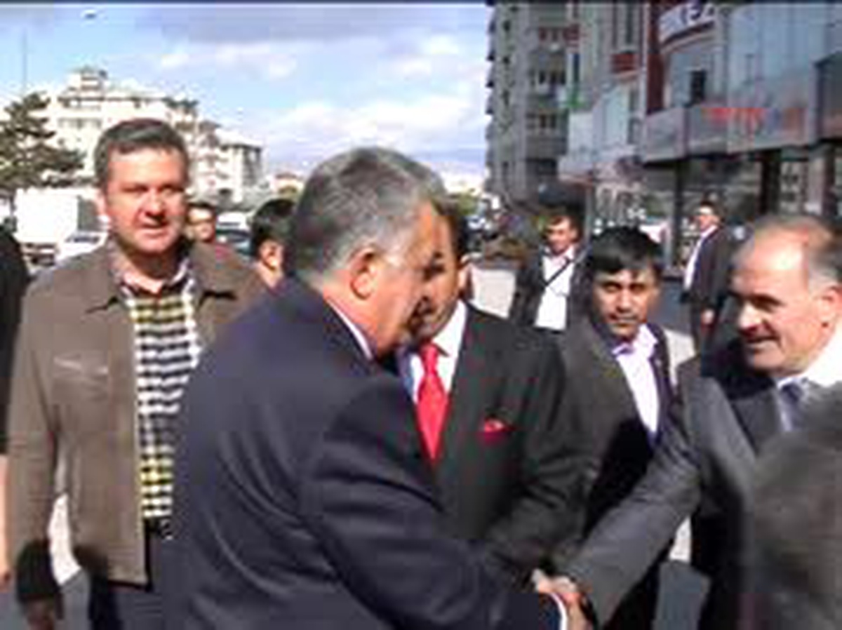 Bakan Yazıcı, 'Terörü Görüyorsunuz, Dehset Veriyor'