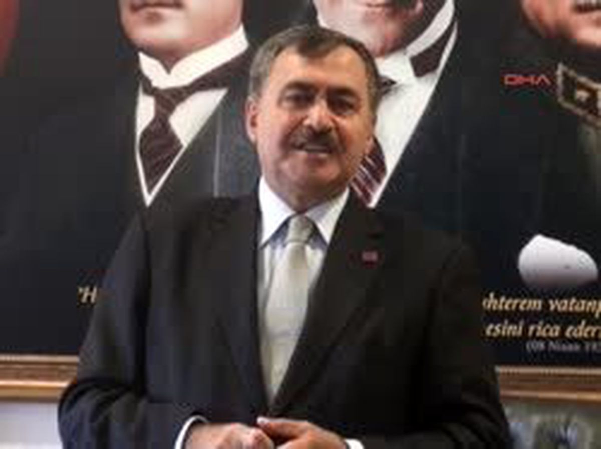 Bartınekorman ve Su İşleri Bakanı Eroğlu: Vatandaşlarımız Birilerinin Gazına Gelmesin