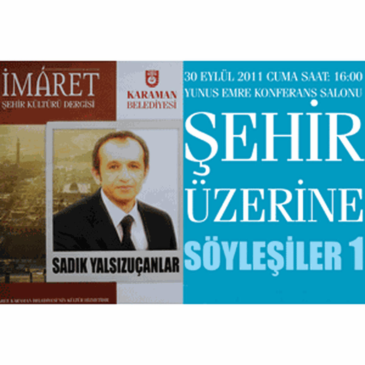Bu Konferansı Sakın Kaçırmayın