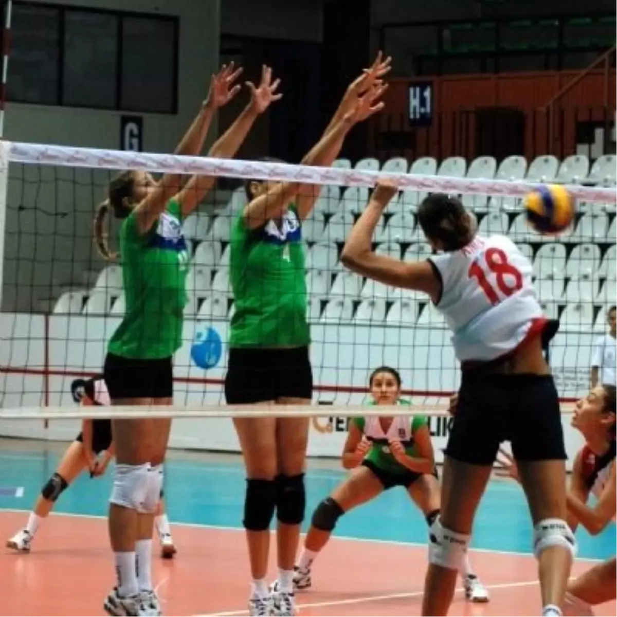 Bursa Büyükşehir Belediye İyi Başlamadı