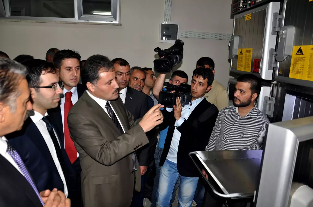 Çakır Son Derece Modern Bir Eseri Şehrimize Kazandırdık