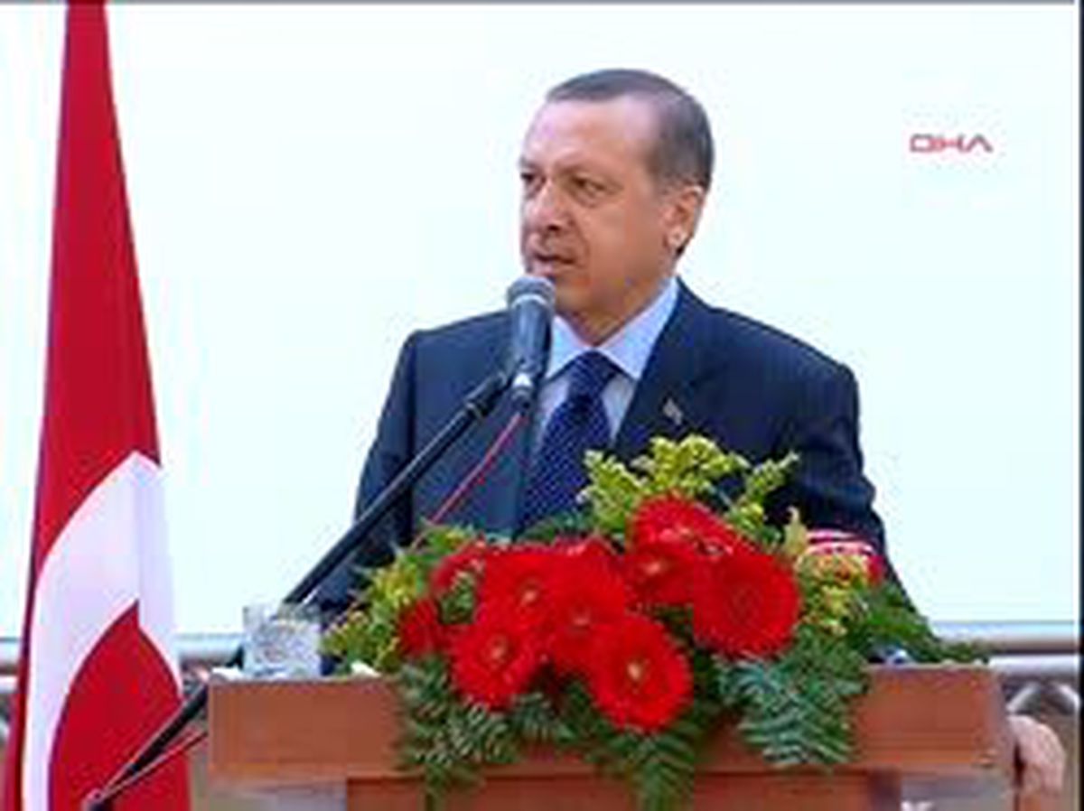 Erdoğan: Camiler Etnik Grupların Değil; Tüm Müslümanların, Tüm Mezheplerin Ortak Yeridir