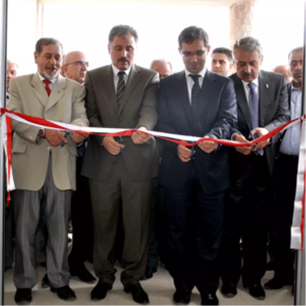 Gasilhane Hizmete Girdi