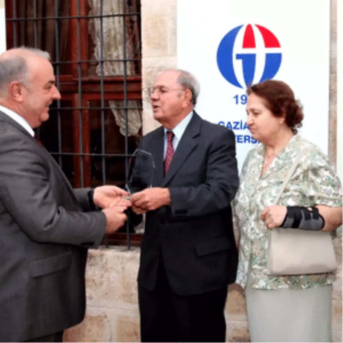 "Gaziantep Üniversitesi Cenani Konağı Kültür Sanat Merkezi"