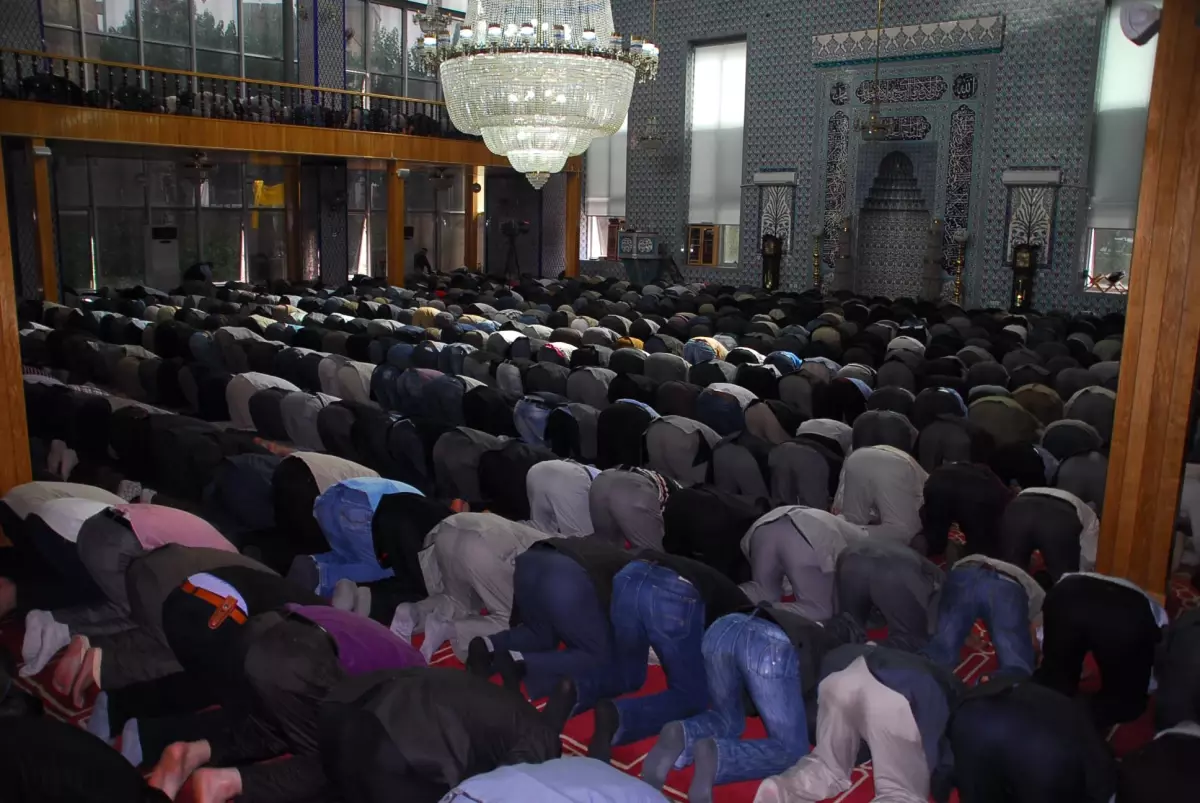 Diyanet İşleri Başkanı Siirt\'te