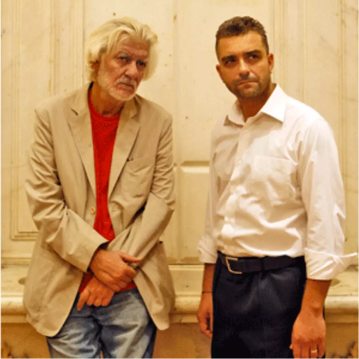 \'\'Kırmızı\'\' Beyoğlu Küçük Sahne\'de