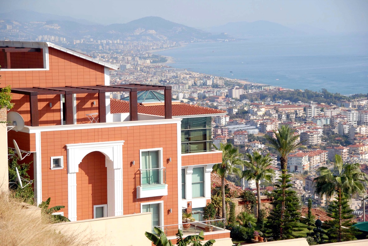 'muhafazakar Tatil'de Yeni Trend Kiralık Villa