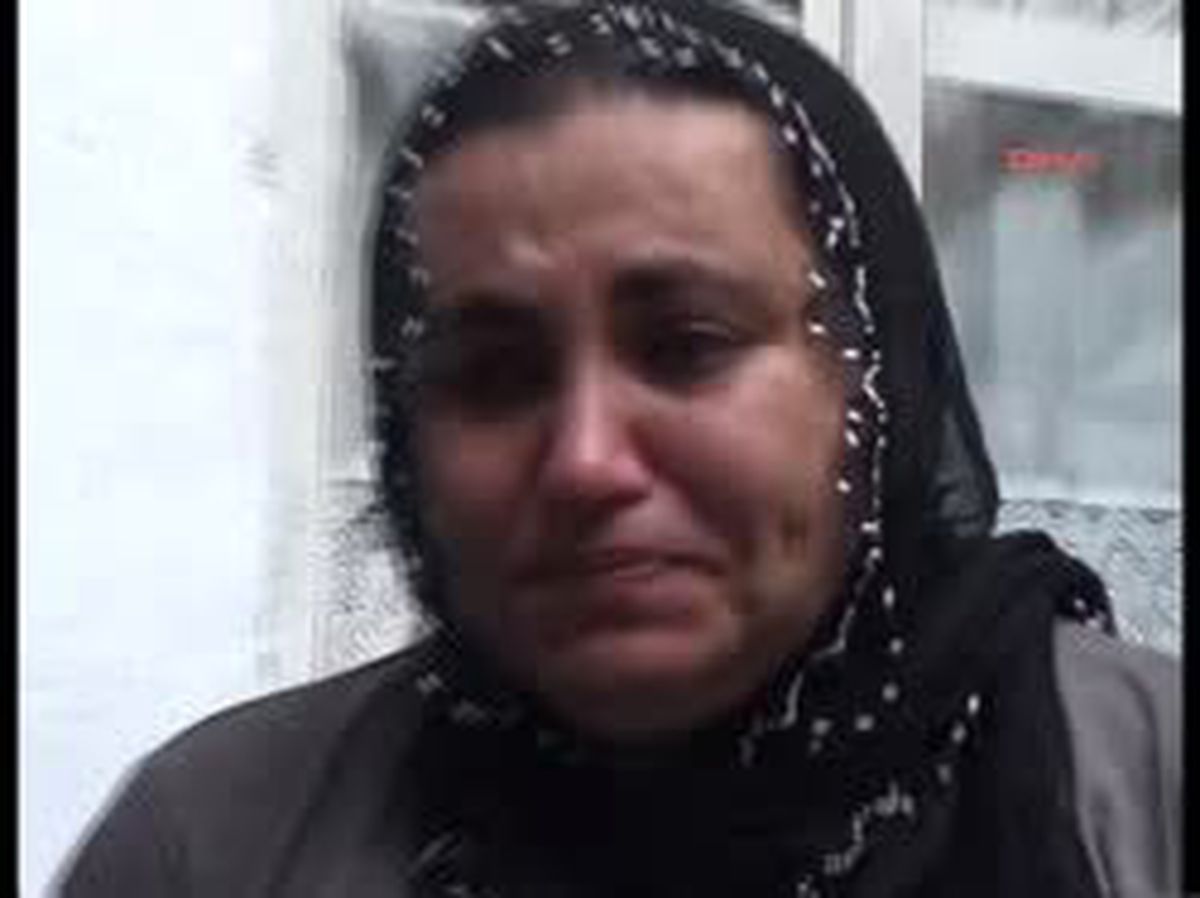 Yengesiyle Ortadan Kayboldu