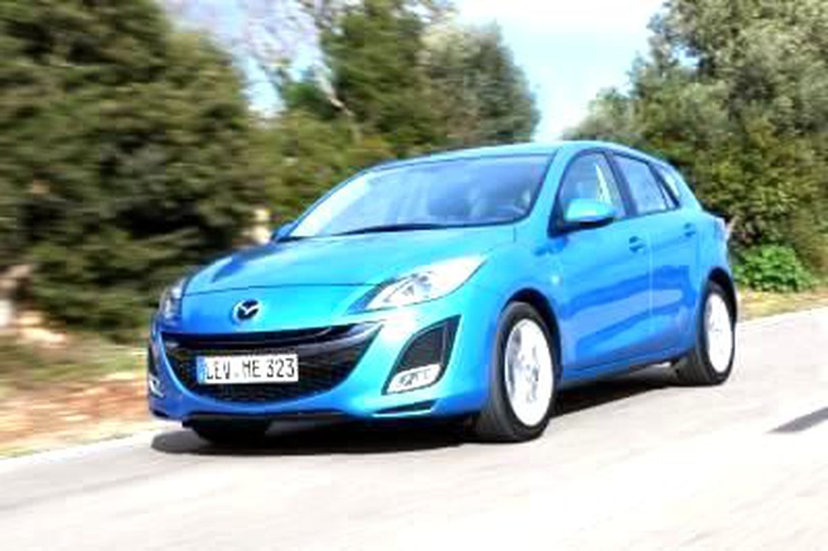 Auto Bild Dayanıklılık Testinde En İyi Skoru Mazda3 Gerçekleştirdi