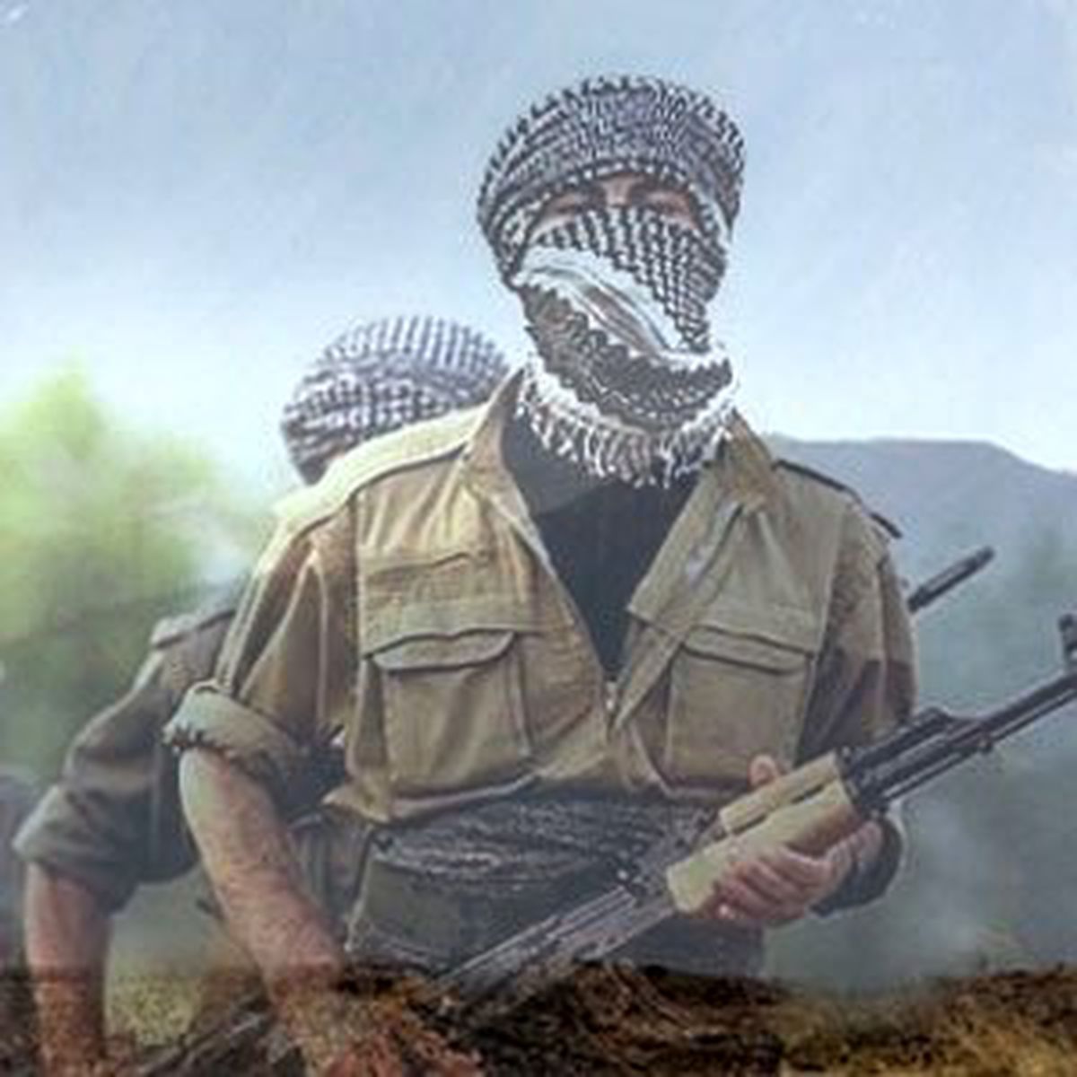 Bingöl'de Çatışma: 1 Uzman Çavuş Yaralı