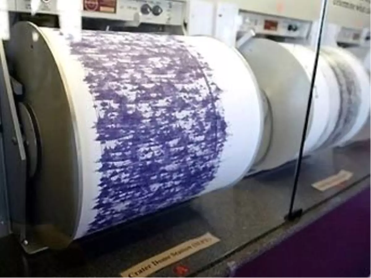 Niğde\'deki Deprem Korkuttu