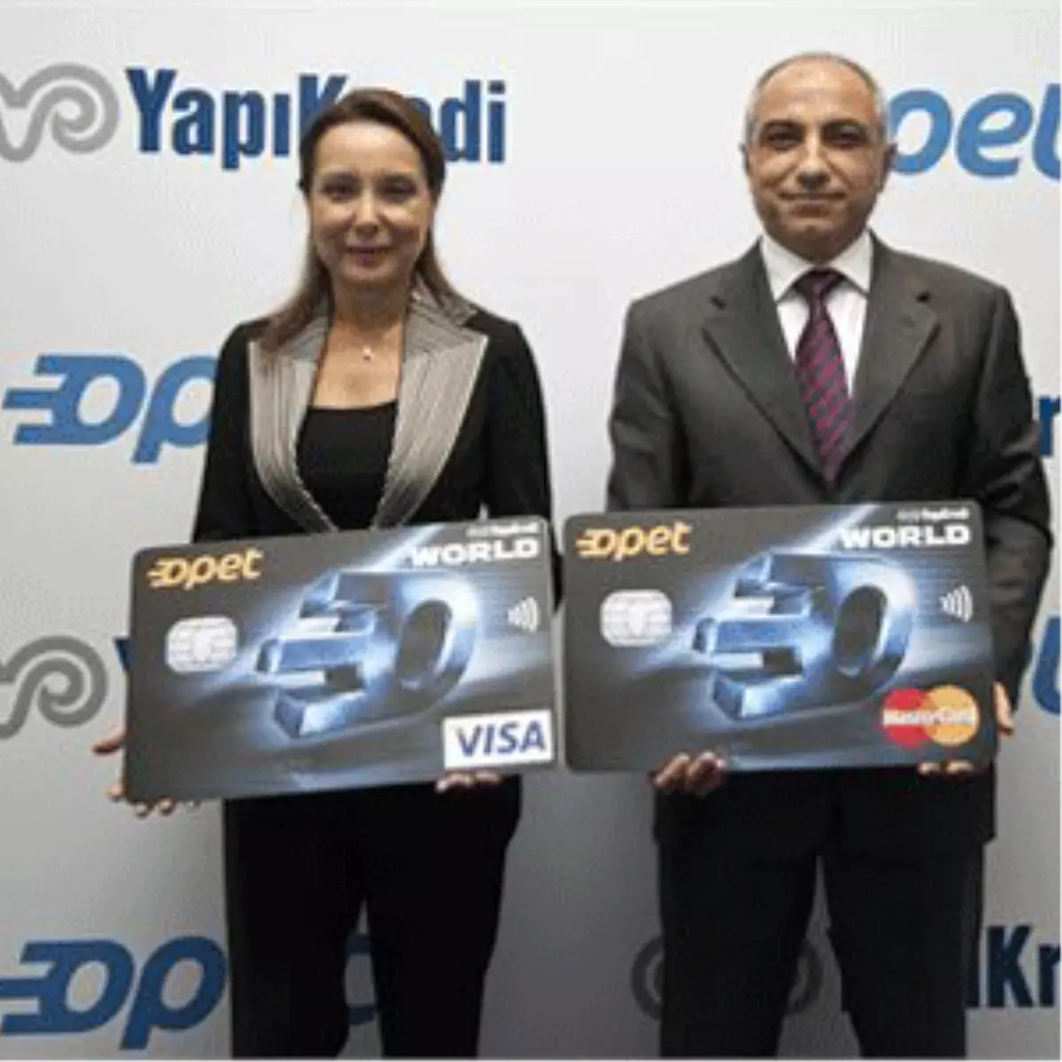 Opet Worldcard ile % 5\'e Varan Puan