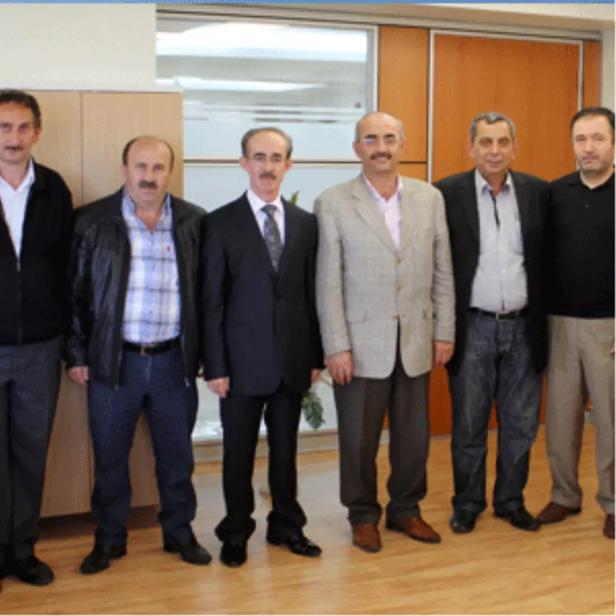 Rizeli Hemşehrilerinden Ziyaret