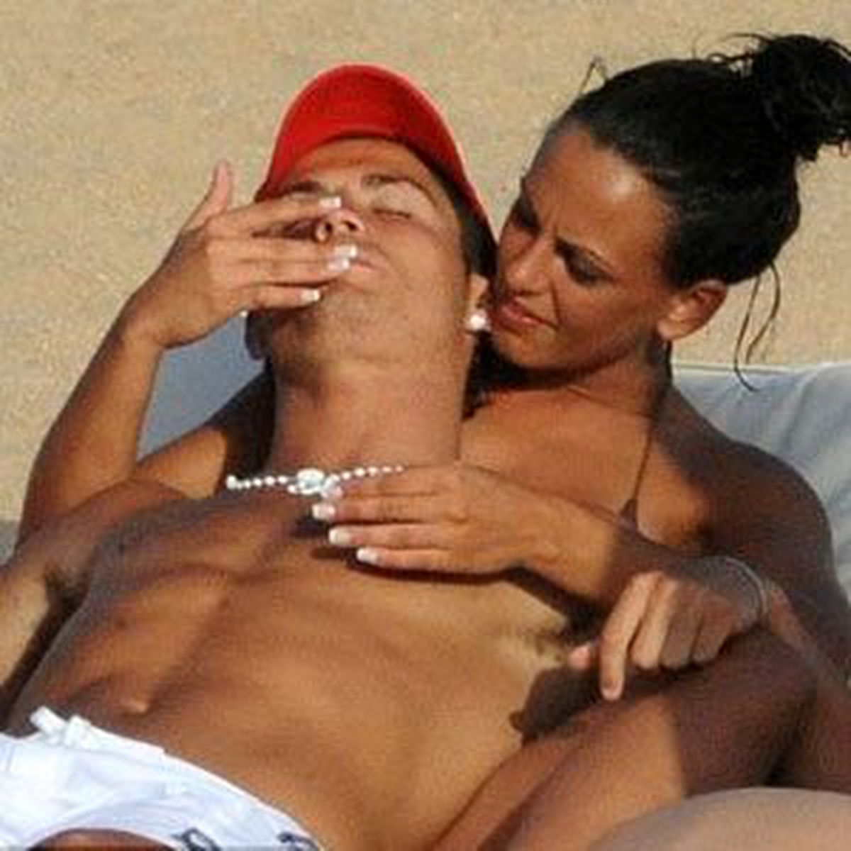 Ronaldo'nun Eski Sevgilisi Türkiye'de