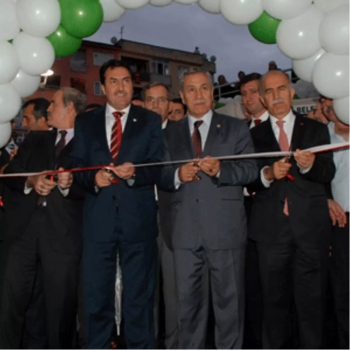 Selimiye-İntizam Otoparkı Açıldı