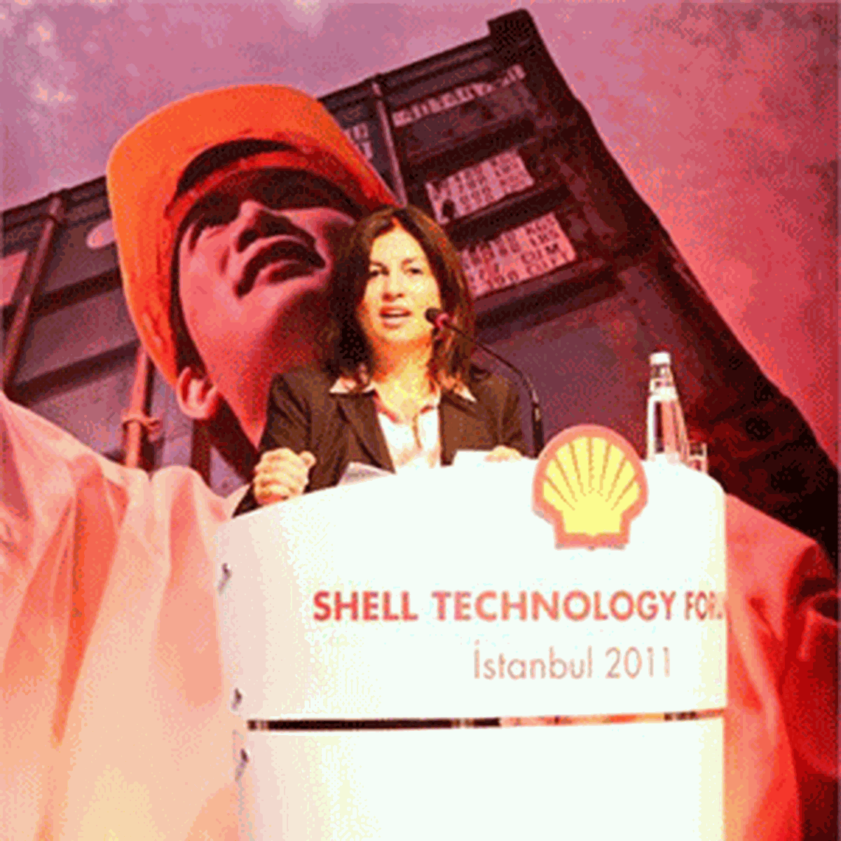 Shell Dünyaya Örnek Olacak