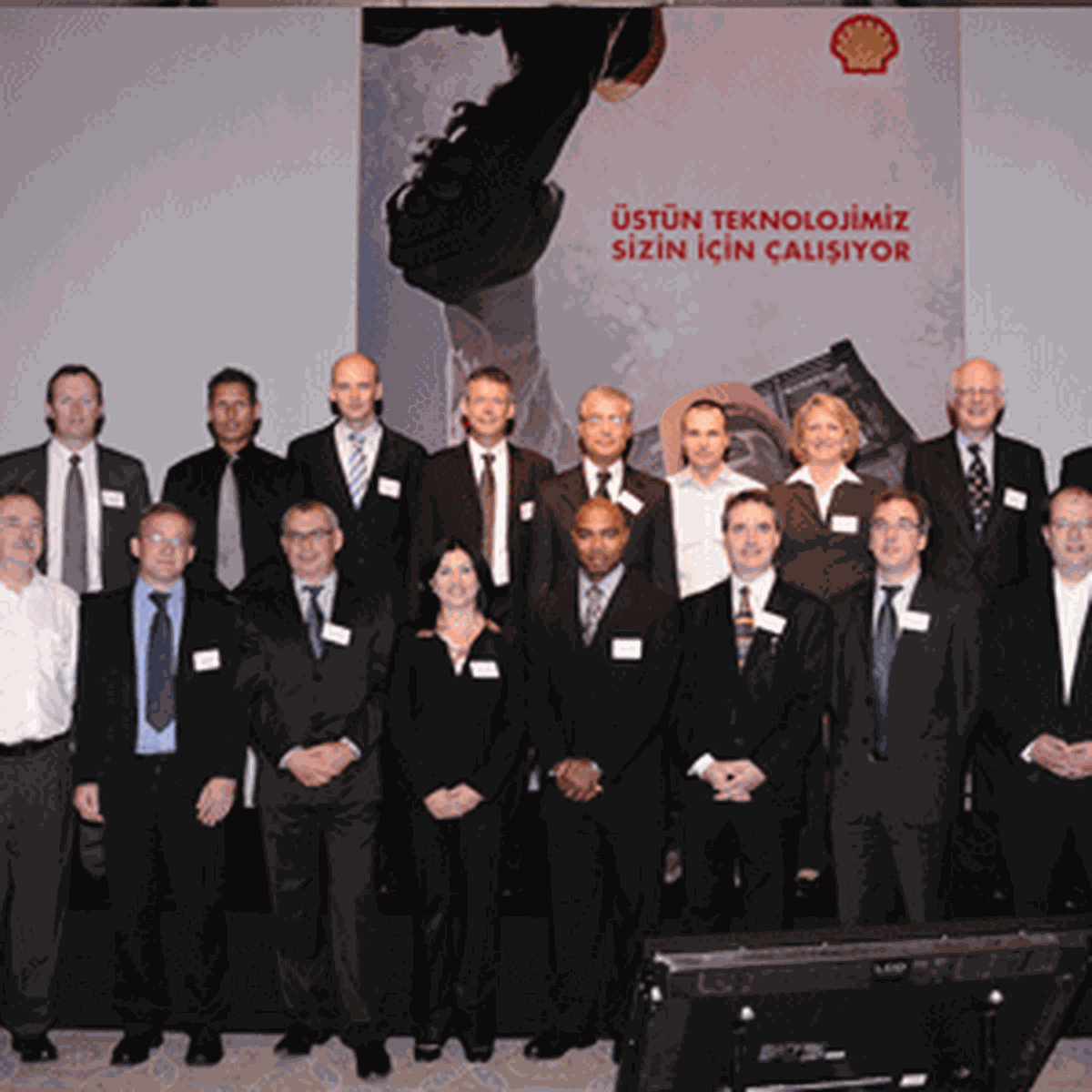 Shell Teknoloji Forumunun Başarısı