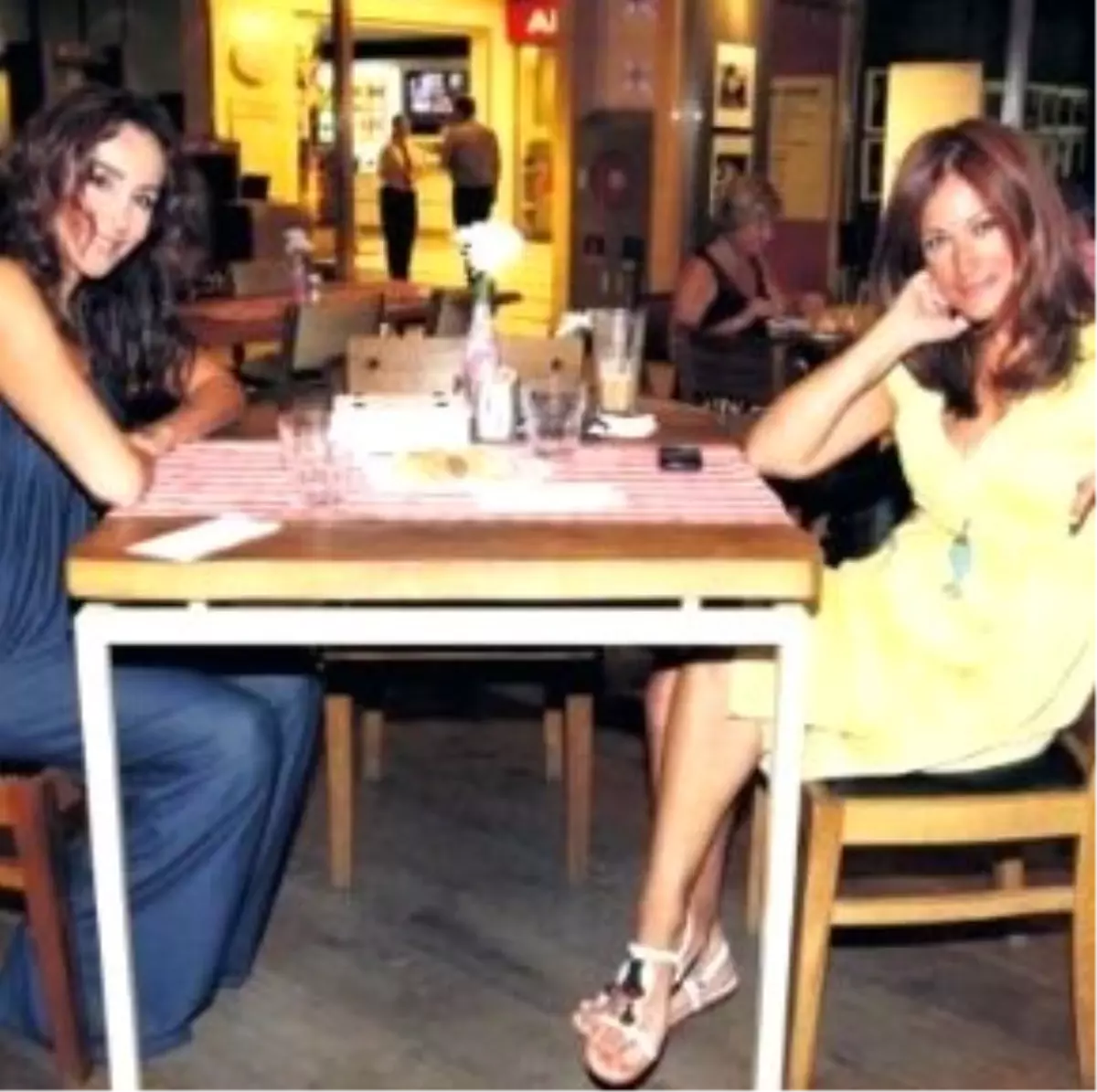 Sınıf Arkadaşı İş Arkadaşı Oldu