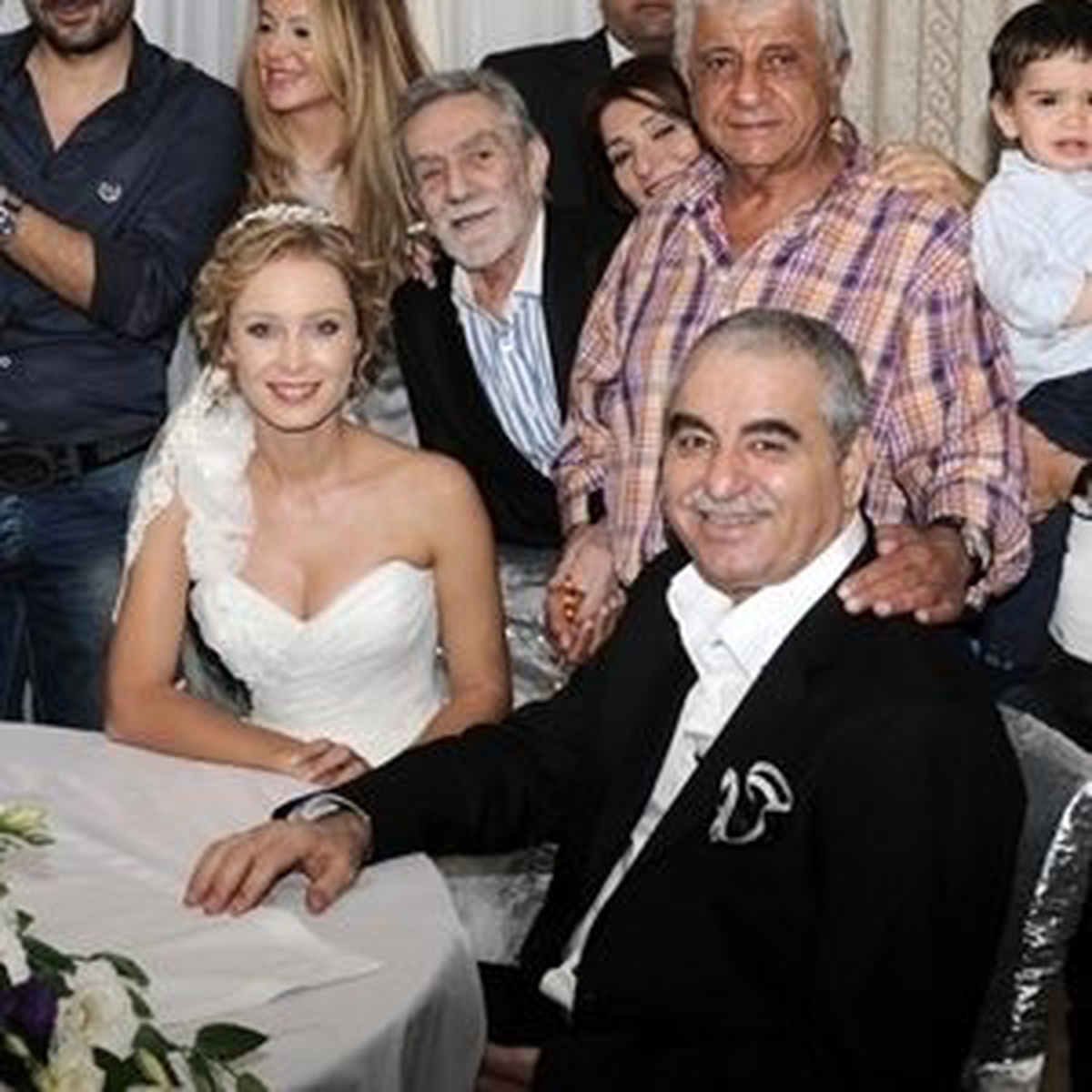 Tatlıses'ten Evlilik Açıklaması