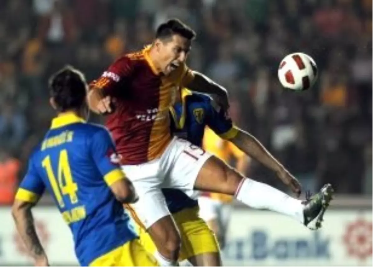 Aslan, Başkent\'te Av Peşinde