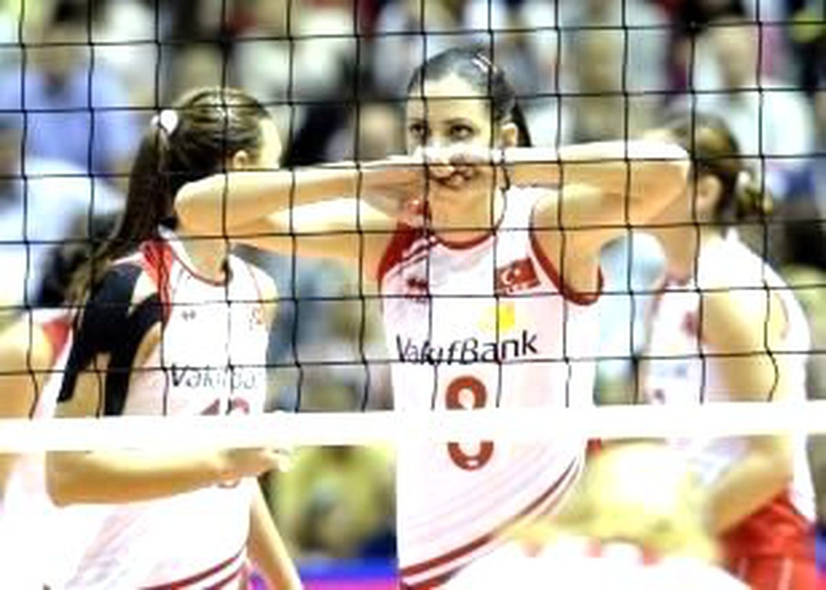 Canınız Sağolsun Kızlar!