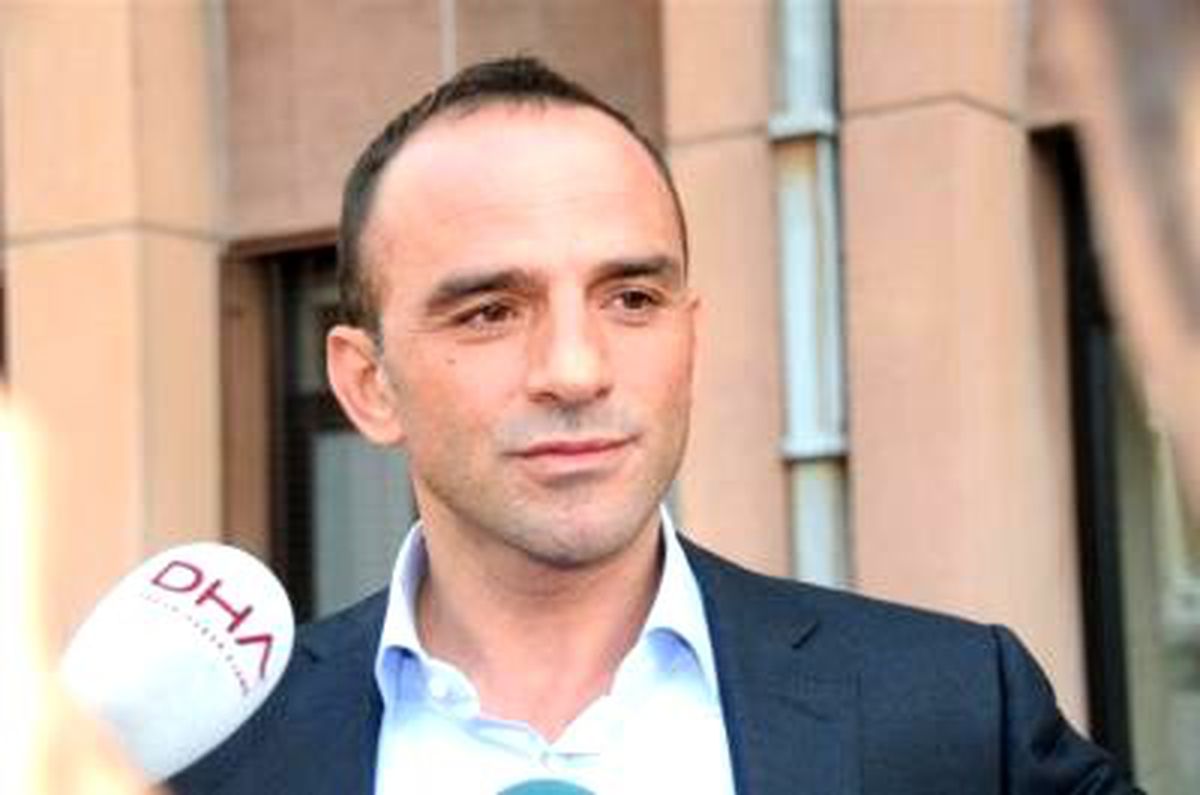 İşadamına Uyuşturucu Baskını