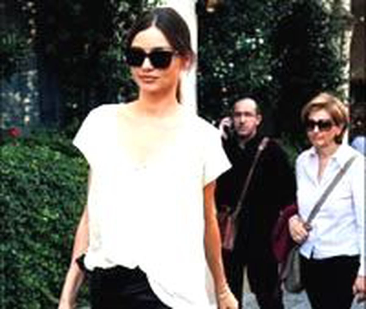 Miranda Kerr'e Annelik Yaradı