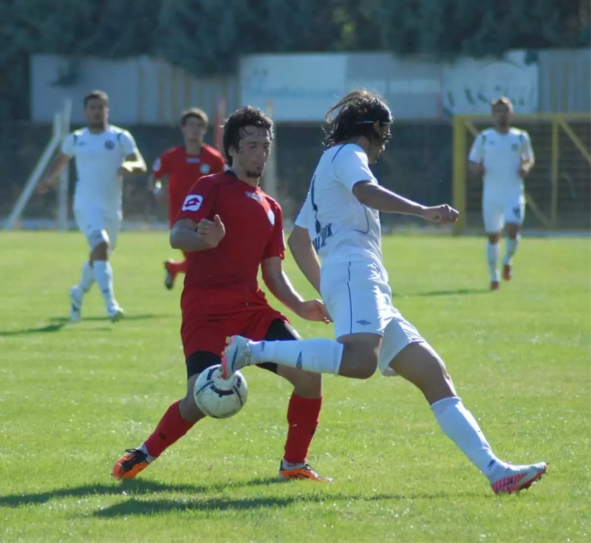 Orhangazispor- Nazilli Belediyespor: 0-0