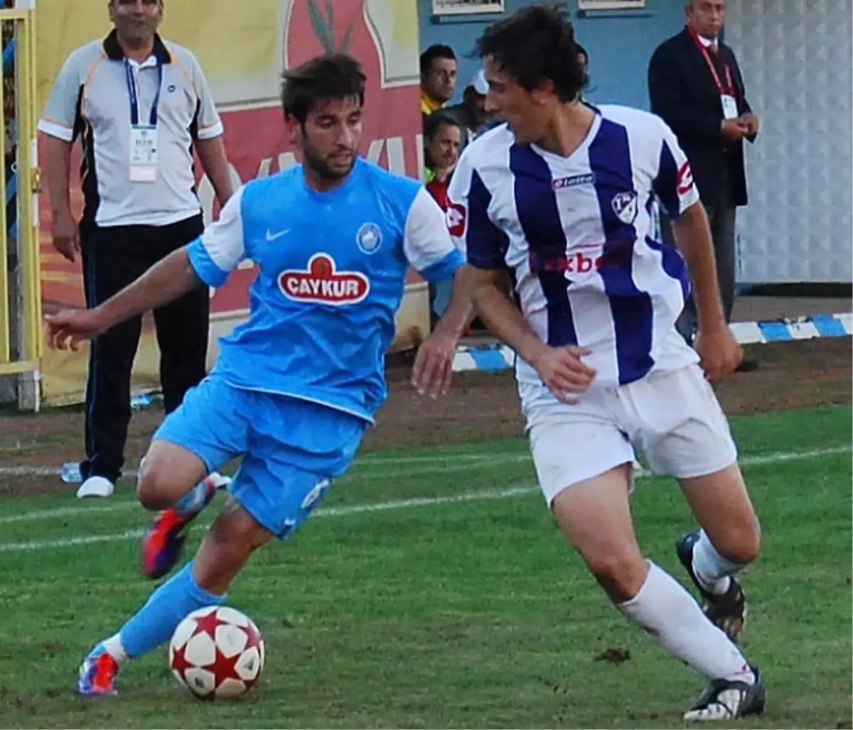 Pazarspor – Afyonkarahisarspor: 1-2