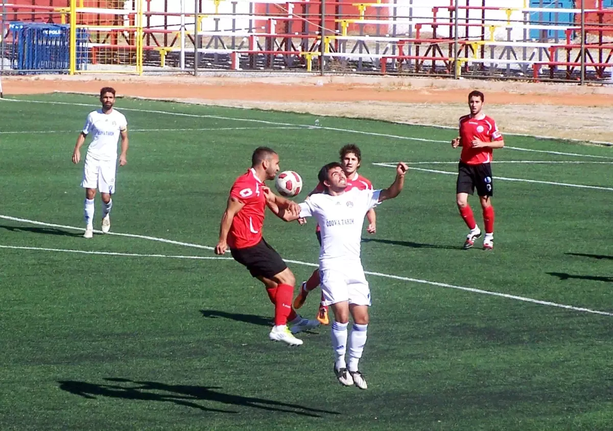 Sandıklı Belediyespor- Kırıkhanspor: 2-2