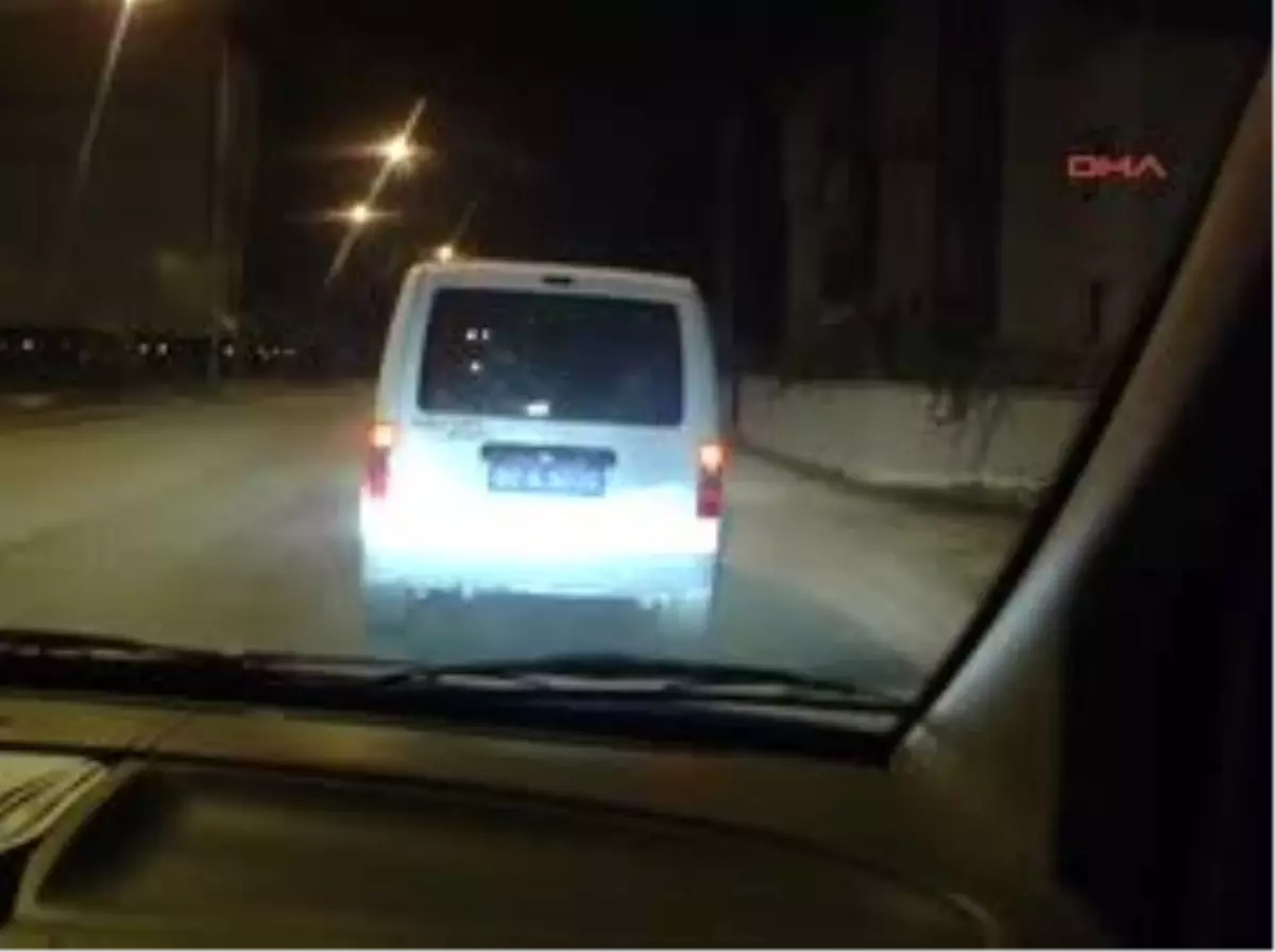 Tırnakçı\' İranlılar Yakalandı